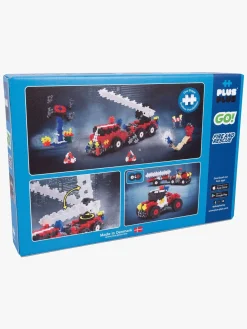 Plus-Plus Go! Fire And Rescue