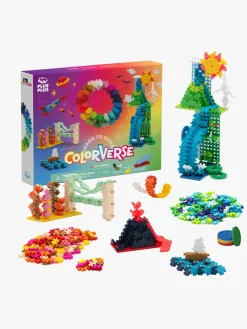 Plus-Plus Learn To Build Colorverse Super Byggesæt