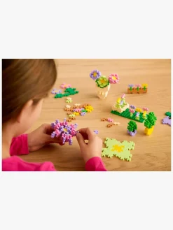 Plus-Plus Learn To Build Flower Shop Byggesæt