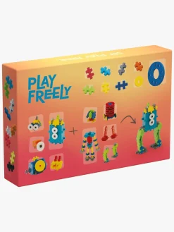 Plus-Plus Learn to Build Robots Byggesæt 250 Dele