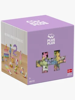 Plus-Plus Pastel Learn To Build 600 Dele