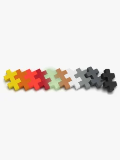 Plus-Plus Puzzle By Number Eventyr 250 Dele