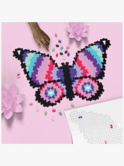 Plus-Plus Puzzle By Number Sommerfugl 800 Dele