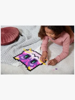 Plus-Plus Puzzle By Number Byggesæt Kattekilling 500 Dele