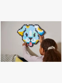 Plus-Plus Puzzle By Number Byggesæt Hundehvalp 500 Dele