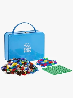 Plus-Plus Suitcase Metal Basic