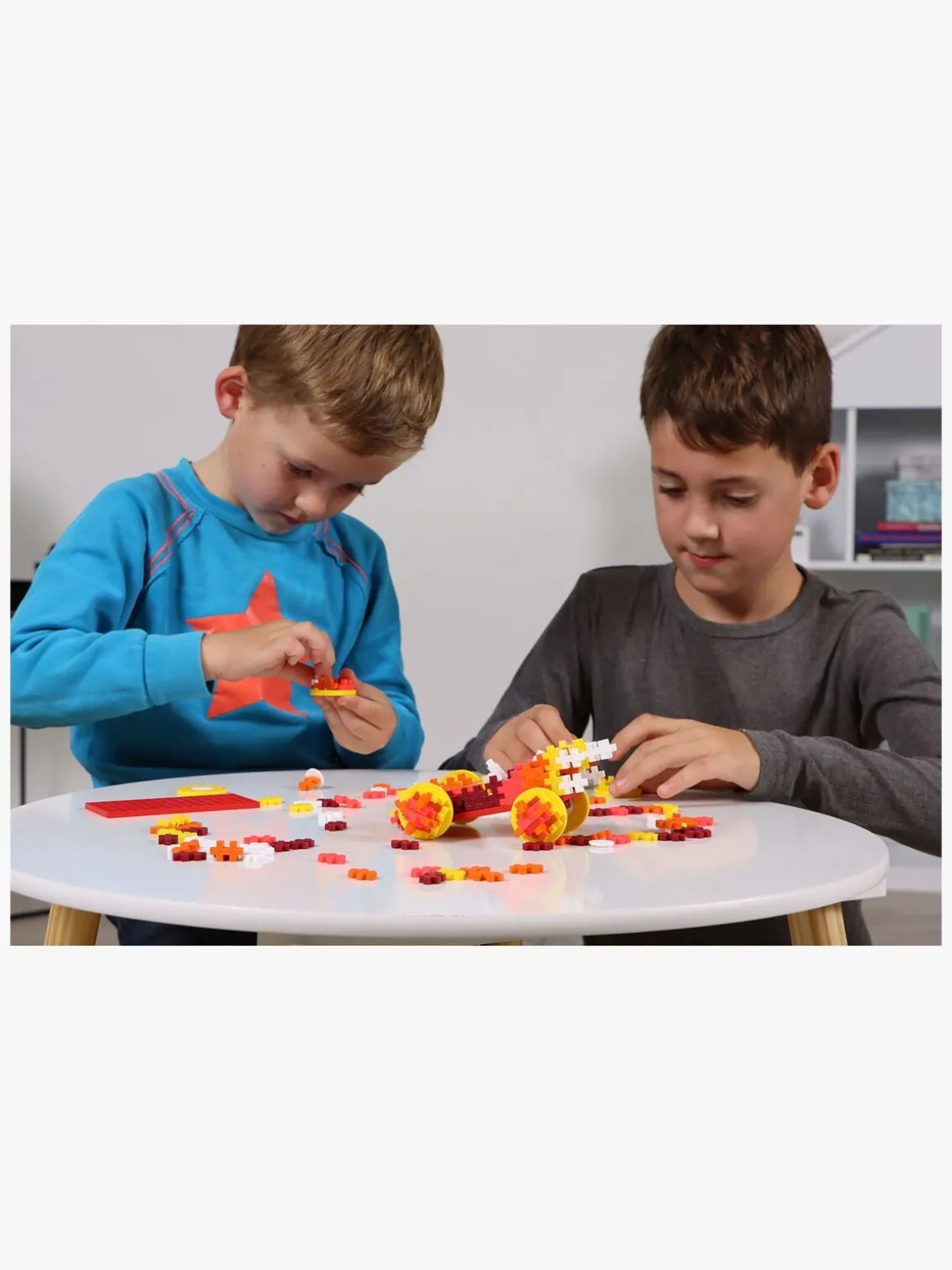 Plus-Plus Tube Color Cars Ild 200 Dele