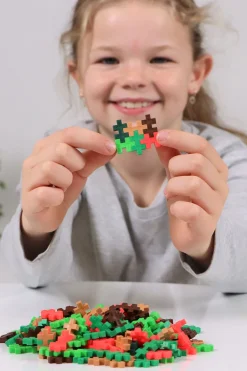 Plus-Plus Tube Jungle Mix 240 Dele