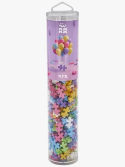 Plus-Plus Tube Mix Pastel 240 Brikker