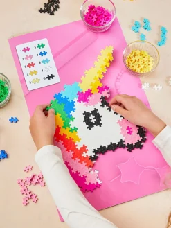 Plus-Plus Unicorn Børnepuslespil