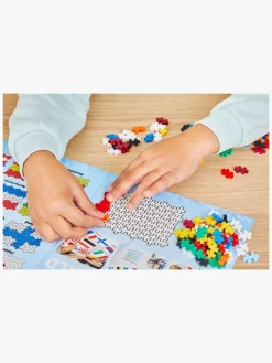 Plus-Plus Verdens Flag Puslespil