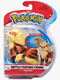 Pokémon Actionfigur Arcanine