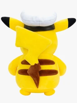 Pokémon Bamse Captain Pikachu 20 cm