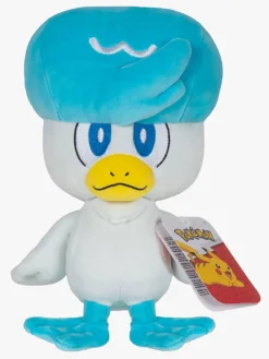 Pokémon Bamse Quaxly 20 cm