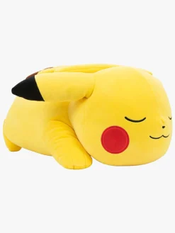 Pokémon Bamse Sovende Pikachu 45 cm