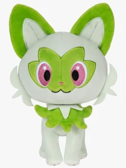 Pokémon Bamse Sprigatito 20 cm