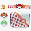 Pokémon Clip 'N' Go Legesæt Bælte & Taske Growlithe