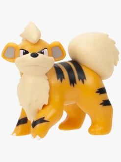 Pokémon Clip 'N' Go Legesæt Bælte & Taske Growlithe