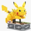 Pokémon Motion Pikachu Actionfigur