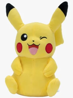 Pokémon Pikachu Bamse 30 cm