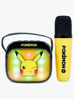 Pokémon Popsing Karaokesæt med LED-lys
