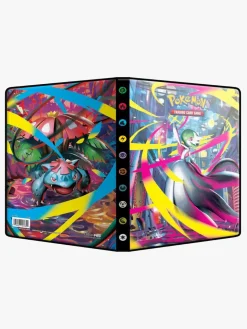 Pokémon Portfolio 4-P Poké SV11 Mappe til Samlekort