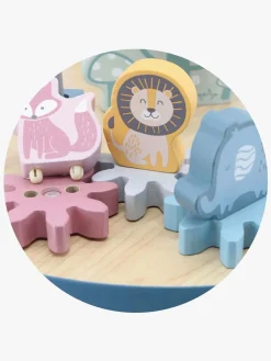 PolarB Aktivitetsbord af Træ