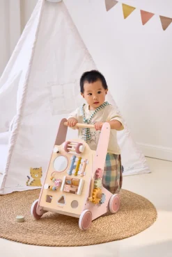 PolarB Gåvogn, Pink