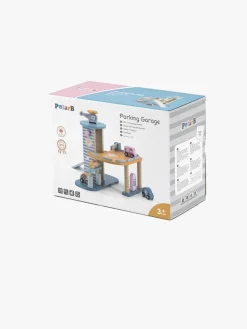 PolarB Parkeringshus