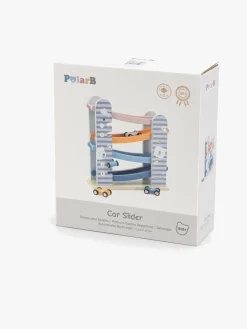 PolarB Racerbane med Biler