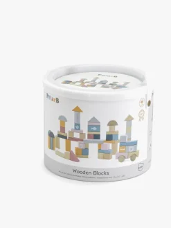 PolarB Træklodser 60 Dele