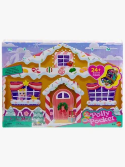 Polly Pocket Julekalender 2025