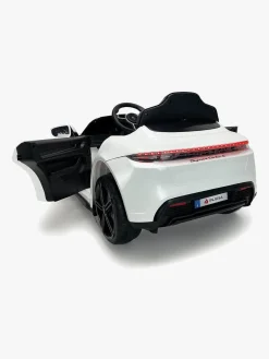 Porsche Taycan Elbil 6V, Hvid