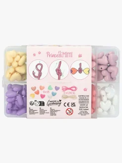 Princess Mimi DIY Perlearmbåndsæt