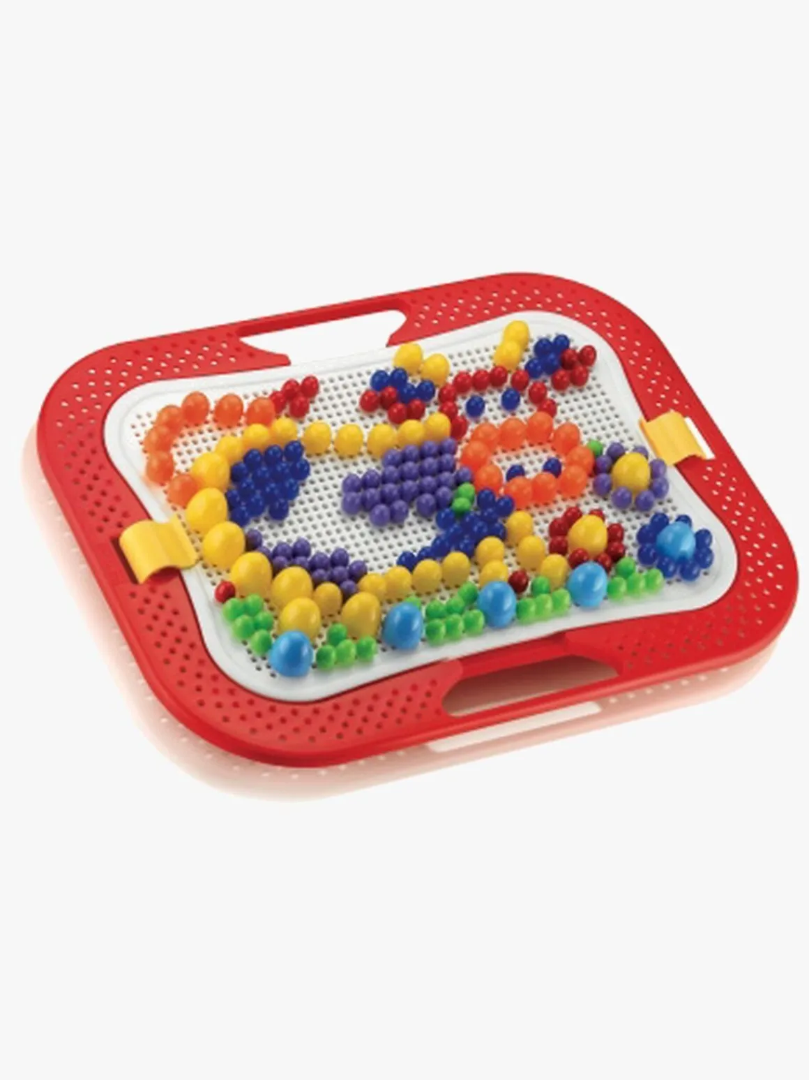 Quercetti Fantacolor Bærbar Pegetavle med 300 Stifter