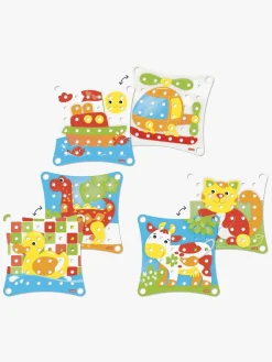 Quercetti Pegart Jumbo Peggy Evo Stablelegetøj