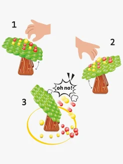 Quercetti Stay Apple Balancespil