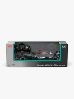 Rastar Mercedes-AMG F1 W11 EQ Performance Fjernstyret Bil 1:18