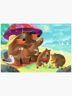 Ravensburger Bjørnefamilien Puslespil 2x24 Brikker