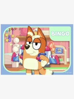 Ravensburger Bluey My First Puzzles Puslespil 4-i-1