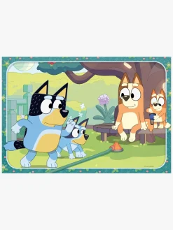 Ravensburger Bluey Puslespil 2x12 Brikker