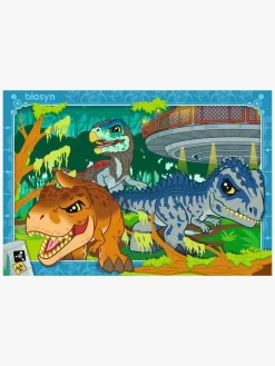 Ravensburger Børnepuslespil x 2 Jurassic World Explorers