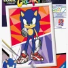 Ravensburger CreArt Sonic Prime Malesæt