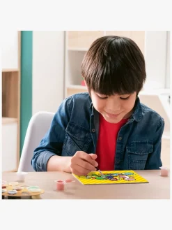 Ravensburger CreArt Super Mario Malesæt