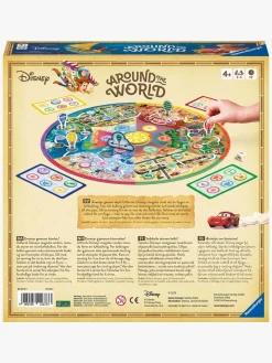 Ravensburger Disney Around The World Spil