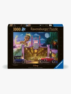 Ravensburger Disney Castle Tiana Puslespil 1000 Brikker