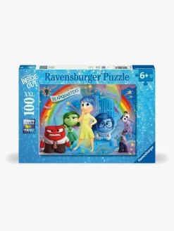 Ravensburger Disney Pixar Inderst Inde XXL Puslespil 100 Brikker