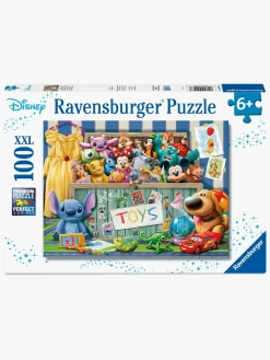 Ravensburger Disney Pixar Puslespil 100 Brikker