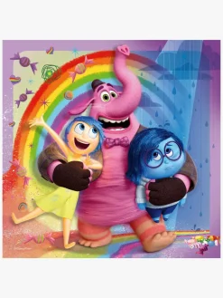 Ravensburger Disney Pixar Inderst Inde Puslespil 3x49 Brikker