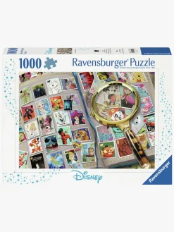 Ravensburger Disney Puslespil Frimærkebog 1000 Brikker
